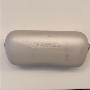 Authentic Chanel sunglasses Case